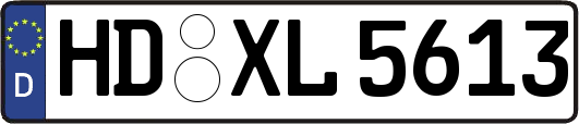 HD-XL5613