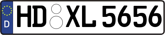 HD-XL5656