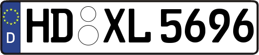HD-XL5696