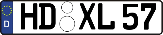 HD-XL57