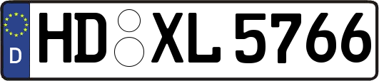 HD-XL5766