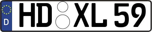 HD-XL59