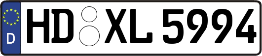 HD-XL5994