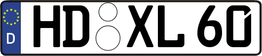 HD-XL60