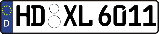 HD-XL6011
