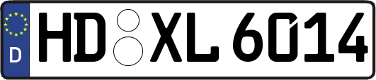 HD-XL6014