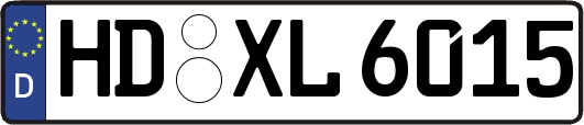 HD-XL6015