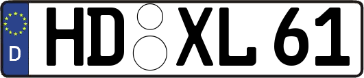HD-XL61