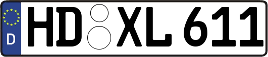 HD-XL611