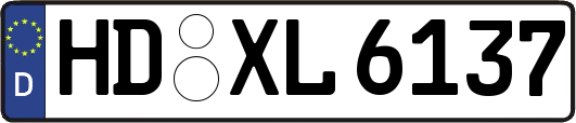 HD-XL6137