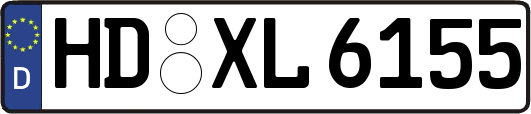 HD-XL6155