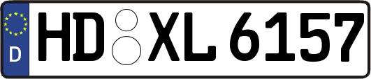 HD-XL6157