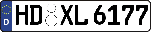 HD-XL6177