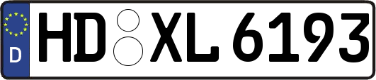 HD-XL6193