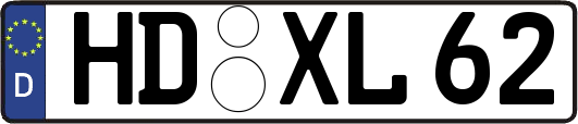 HD-XL62