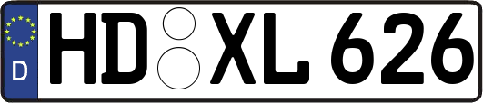 HD-XL626