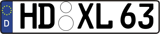 HD-XL63