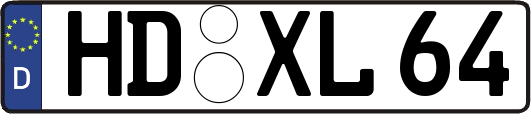 HD-XL64