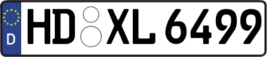HD-XL6499