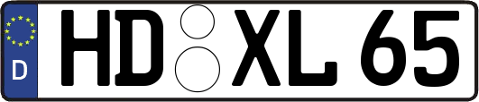 HD-XL65
