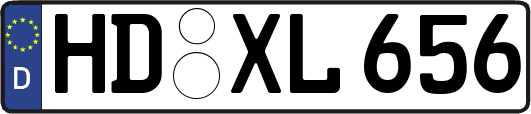 HD-XL656