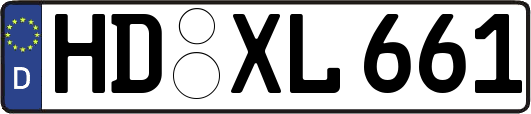 HD-XL661
