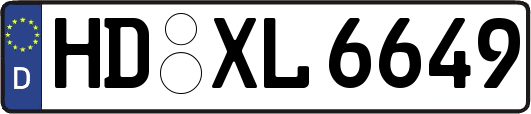 HD-XL6649