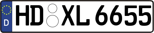 HD-XL6655