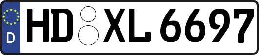 HD-XL6697