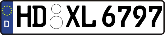 HD-XL6797