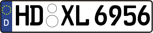 HD-XL6956