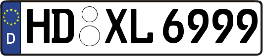HD-XL6999