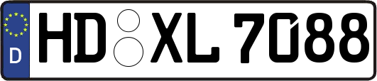 HD-XL7088