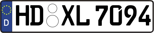 HD-XL7094