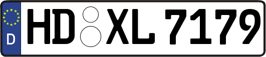 HD-XL7179