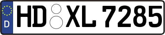 HD-XL7285