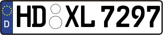 HD-XL7297