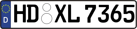 HD-XL7365