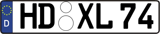 HD-XL74