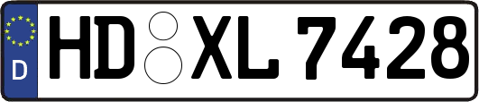 HD-XL7428