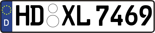 HD-XL7469