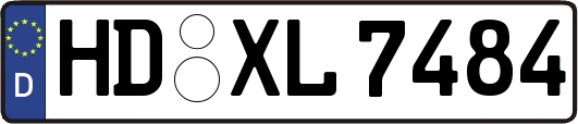 HD-XL7484