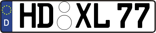 HD-XL77