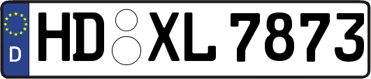 HD-XL7873