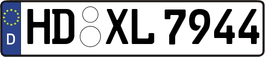 HD-XL7944
