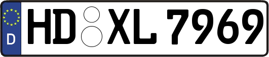 HD-XL7969