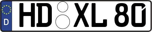 HD-XL80