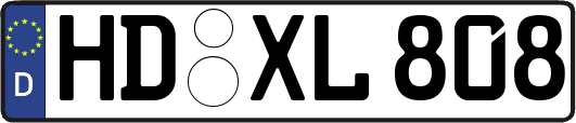HD-XL808