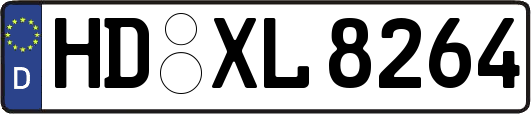 HD-XL8264