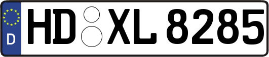HD-XL8285